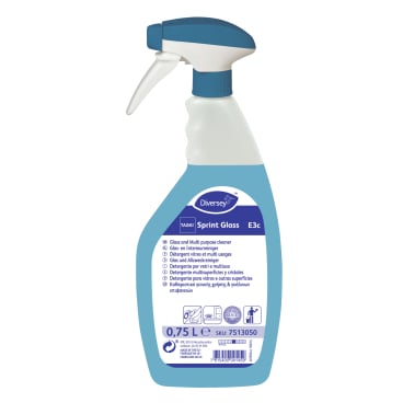 TASKI Sprint Glass E3c Glasreiniger 750 ml - Flasche - Bild-Darstellung des Produktes 1