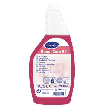 RoomCare R5 Raumdeo 750 ml - Flasche - Bild-Darstellung des Produktes 1