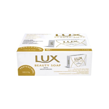 LUX Gäste- oder Hotel-Seife Hotelbedarf - Bild-Darstellung des Produktes 1