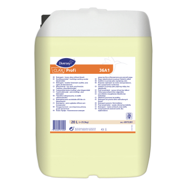 Clax Profi 3 AL2 Waschmittel 20 l - Kanister - Bild-Darstellung des Produktes 1