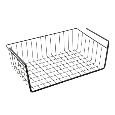 Metaltex Regalkorb Kanguro, Lava Maße (L x B x H): 40 x 26 x 14 cm - Bild-Darstellung des Produktes 1
