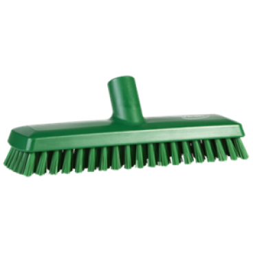 Vikan Schrubber mit Wasserdurchlauf, extrahart Farbe: grün - Bild-Darstellung des Produktes 1