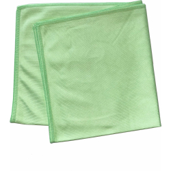 Streifenfreies Fenstertuch PRO Mikrofasertuch 40x48 Cm – Für