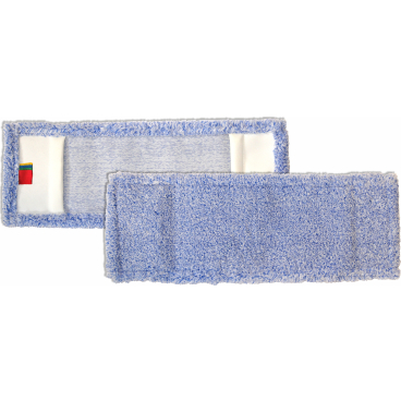 MICRO BLUE Moppbezug Breite: 50 cm, ohne Deckblatt - Bild-Darstellung des Produktes 1