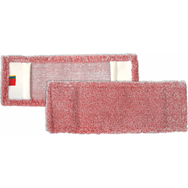 MICRO RED Moppbezug Breite: 50 cm, ohne Deckblatt - Bild-Darstellung des Produktes 1