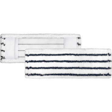 EXCELLENT ORIGINAL PLUS Moppbezug mit Deckblatt, grün-weiß Breite: 50 cm - Bild-Darstellung des Produktes 1