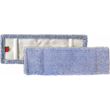MICRO BLUE Moppbezug Breite: 50 cm, mit Deckblatt - Bild-Darstellung des Produktes 1