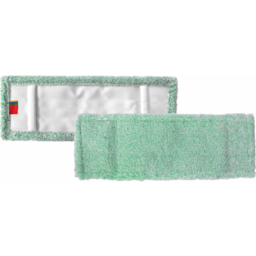 MICRO GREEN Moppbezug Breite: 40 cm, mit Deckblatt - Bild-Darstellung des Produktes 1