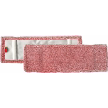 MICRO RED Moppbezug Breite: 40 cm, mit Deckblatt - Bild-Darstellung des Produktes 1