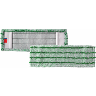 RUNNER GREEN Moppbezug Breite: 40 cm, ohne Deckblatt - Bild-Darstellung des Produktes 1