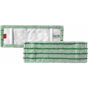 RUNNER GREEN Moppbezug Breite: 40 cm, mit Deckblatt - Bild-Darstellung des Produktes 1