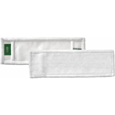 FLOOR-FINISH-FLAT Beschichtungs-Moppbezug, weiß Breite: 50 cm - Bild-Darstellung des Produktes 1