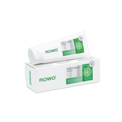Sporto-med. GmbH RÖWO® Bein & Venen Balsam, Pflegeprodukt zur Erfrischung der Beine, 200 ml - Tube 212572