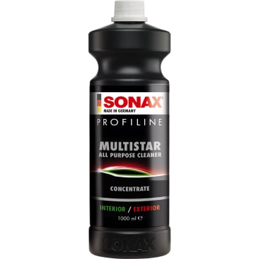 SONAX Reiniger PROFILINE MultiStar 1 Liter - Flasche - Bild-Darstellung des Produktes 1