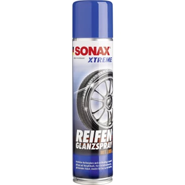 SONAX Reifenglanzspray XTREME Wet Look 400 ml - Sprühdose - Bild-Darstellung des Produktes 1