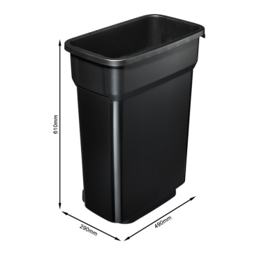 Rotho Abfalleimer Selecto M