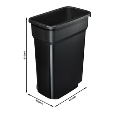 Rotho Abfalleimer Selecto M