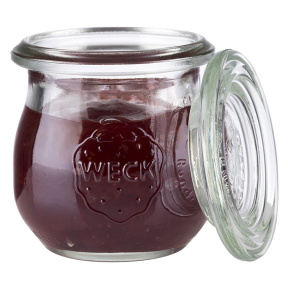 APS Weck Gläser mit Deckel, Mini-Tulpenform 75 ml Maße (Ø x H): 5,5 x 6 cm kaufen