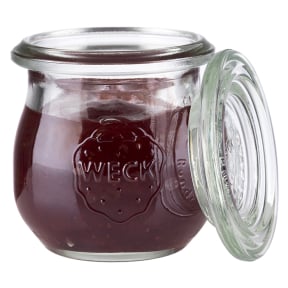APS Weck Gläser mit Deckel, Mini-Tulpenform 75 ml Maße (Ø x H): 5,5 x 6 cm kaufen