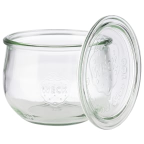 APS Einmachgläser mit Deckel, Tulpenform 580 ml Maße (Ø x H): 11 x 9 cm kaufen