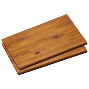Kesper Frühstücksbrettchen, Akazienholz, 2-teiliges Set 1 Set kaufen