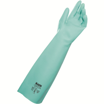 Mapa ULTRANITRIL 480 Handschuhe 1 Paar, Größe: 8 - Bild-Darstellung des Produktes 1