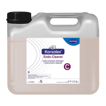 Bode Korsolex® Endo-Cleaner Instrumentenreiniger 5 l - Kanister - Bild-Darstellung des Produktes 1