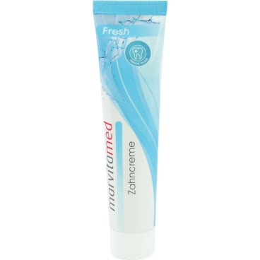 Marvita Zahncreme Sorte: Fresh - Bild-Darstellung des Produktes 1