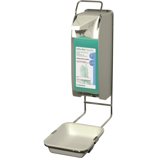 Touchless-Spender-System von B. Braun