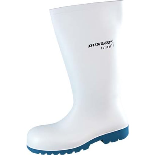 DUNLOP Sicherheitsgummistiefel SB