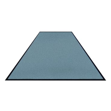 Schmutzfangmatte Colorstar, kühles grau, waschbar Maße (B x T): 75 x 85 cm, glatter Rücken - Bild-Darstellung des Produktes 1
