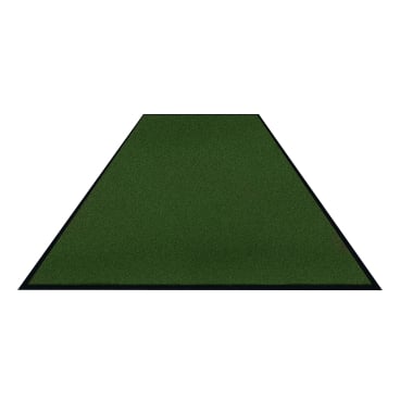 Schmutzfangmatte Colorstar, olive, waschbar, glatter Rücken Maße (B x T): 60 x 85 cm - Bild-Darstellung des Produktes 1