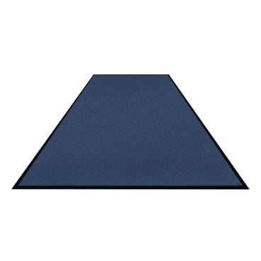 Schmutzfangmatte Colorstar, navy blau, waschbar, glatter Rücken Maße (B x T): 60 x 85 cm - Bild-Darstellung des Produktes 1