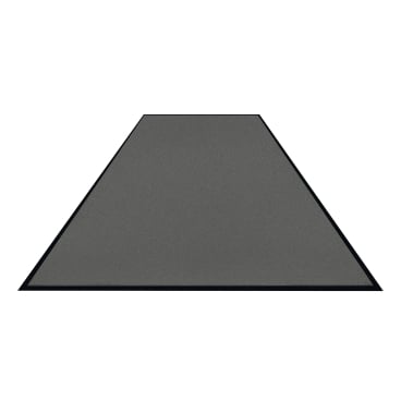 Schmutzfangmatte Colorstar, aschgrau, waschbar, glatter Rücken Maße (B x T): 150 x 300 cm - Bild-Darstellung des Produktes 1