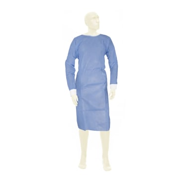 Meditrade OP-Kittel Suavel® OP PRO Expert, verstärkt, steril 1 Packung = 1 Stück, Größe: M - Bild-Darstellung des Produktes 1