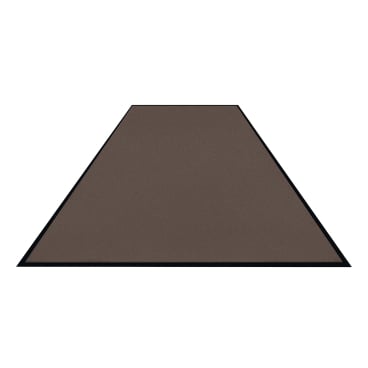 Schmutzfangmatte Colorstar, warmes grau, waschbar Maße (B x T): 60 x 85 cm, glatter Rücken - Bild-Darstellung des Produktes 1