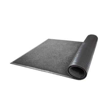 Schmutzfangmatte Optibrush, anthrazit, genoppter Rücken Maße (B x T): 80 x 120 cm - Bild-Darstellung des Produktes 1