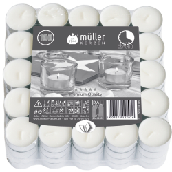 Kerzen & Kerzenhalter 