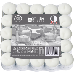 Kerzen & Kerzenhalter 