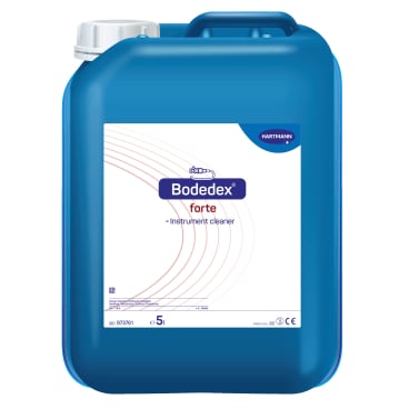 Bode Bodedex® forte Instrumentenreiniger 5 l - Kanister - Bild-Darstellung des Produktes 1