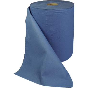 Putztuchrolle, 2 lagig, (B x L): 33 x 36 cm 1 Paket = 2 Rollen à 500 Blatt, (B x L): 33 x 36 cm - Bild-Darstellung des Produktes 1