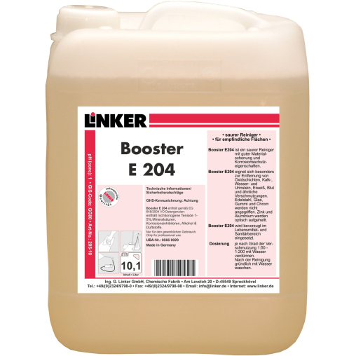 Linker Booster E 204