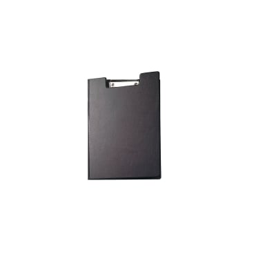 MAUL Mappe A4 mit Folienüberzug, DIN A4 Farbe: schwarz - Bild-Darstellung des Produktes 1