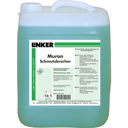 Linker Muron Schmutzbrecher