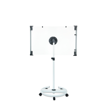 MAUL Flipchart MAULsolid flip2use, Rundfuß 66 x 97 cm Schreibfläche - Bild-Darstellung des Produktes 1