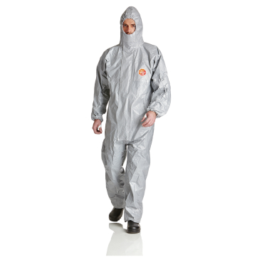 Tychem Chemikalienschutzanzug 6000F, Kapuze, PSA Kategorie 3 1 Stück, Größe XL - Bild-Darstellung des Produktes 1