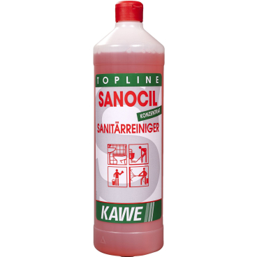 KAWE Sanocil Sanitär-Unterhaltsreiniger KAWE Sanocil Sanitär-Unterhaltsreiniger