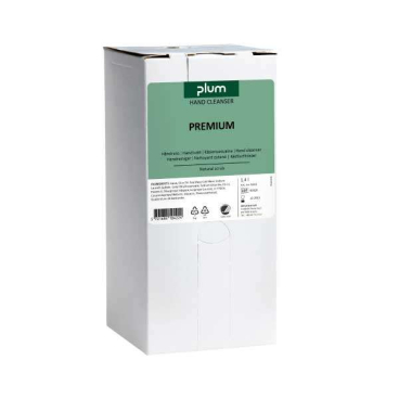 Plum Premium Handreiniger 1,4 l - Bag in Box - Bild-Darstellung des Produktes 1