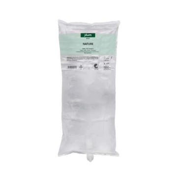 Plum Nature Cremeseife 1 Liter - PE-Beutel - Bild-Darstellung des Produktes 1