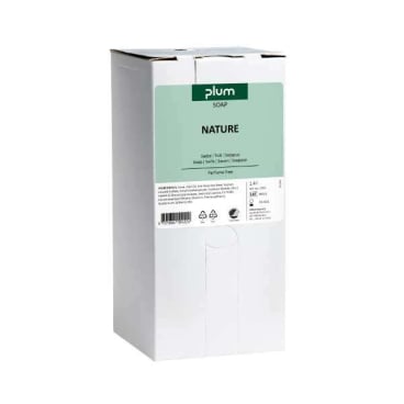 Plum Nature Cremeseife 1,4 l - Bag in Box - Bild-Darstellung des Produktes 1